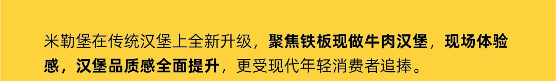 米勒堡汉堡